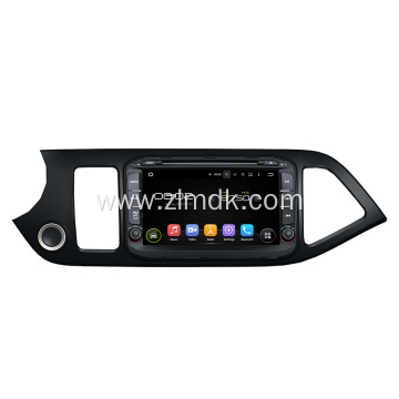 android car DVD for Kia Morning/Picanto 2014